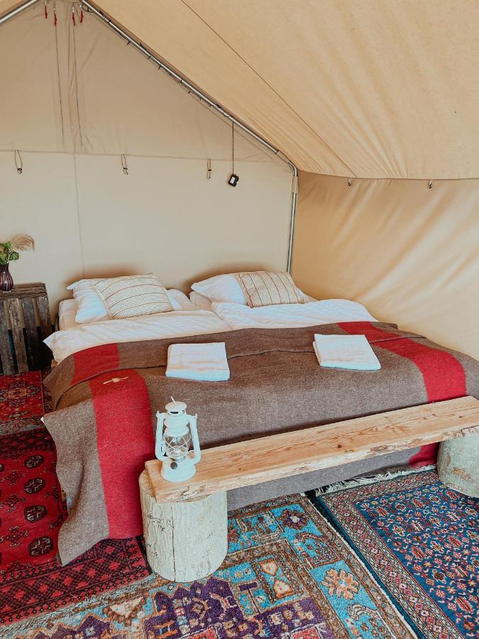 Naturlig Pa Korsgarden Glamping Nysted 외부 사진