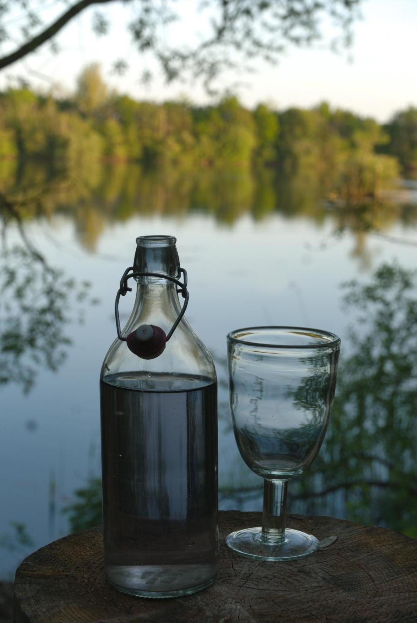 Naturlig Pa Korsgarden Glamping Nysted 외부 사진
